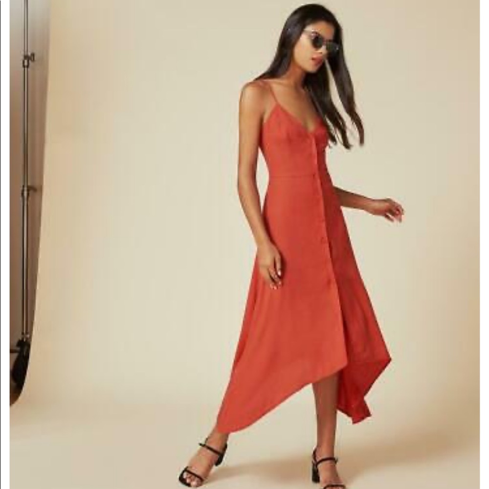 Reformation Savanah Dress 💃🏼